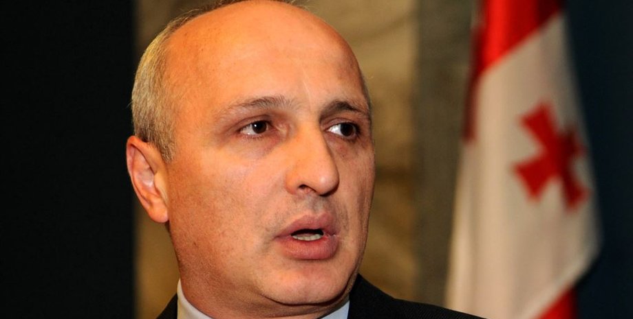 Вано Мерабишвили / Фото: AFP