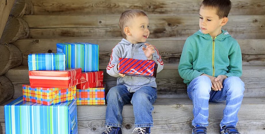 дети, детство