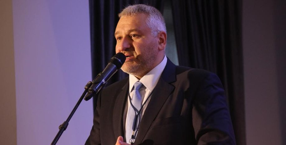 Марк Фейгин/Фото: facebook.com/mark.feygin