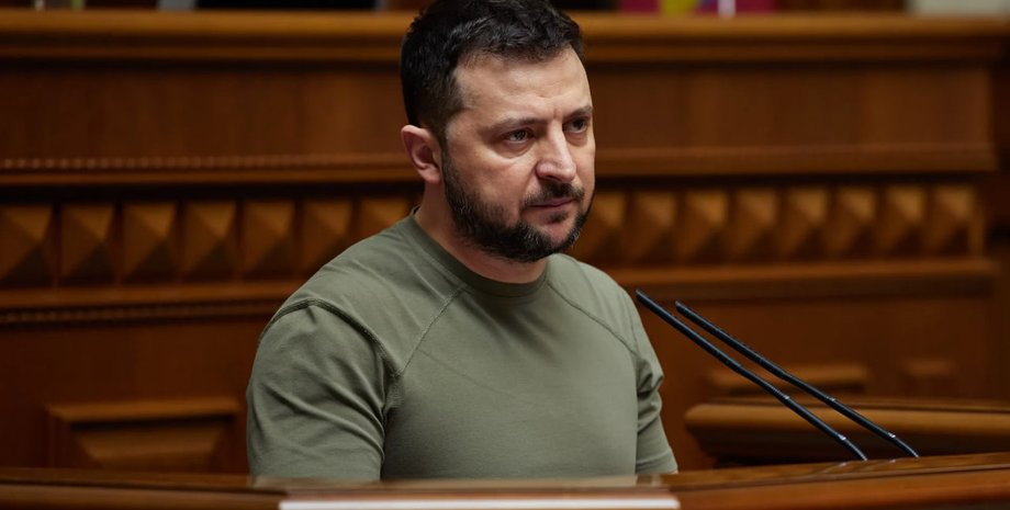 Президент Украины