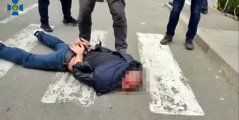 В Одесской области СБУ разоблачила банду похитителей