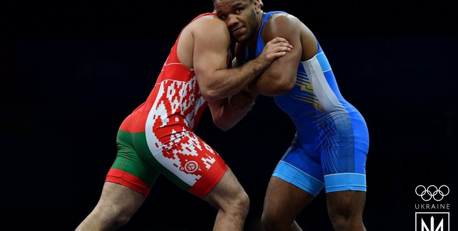 Фото: Facebook/Национальный олимпийский комитет Украины