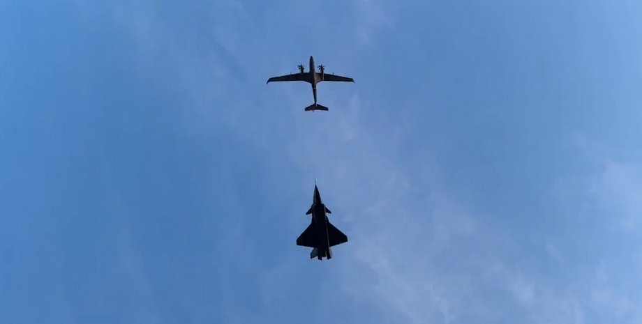 Kizilelma, Akinci, беспилотник дрон, БПЛА