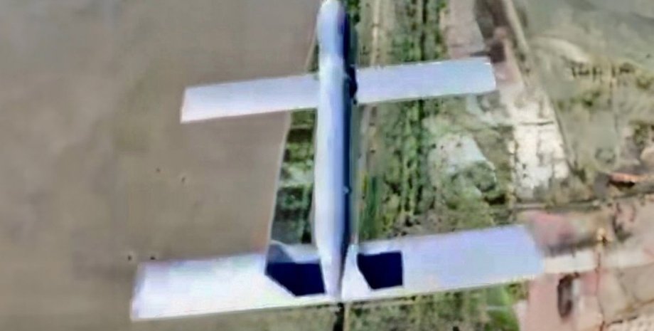 российский дрон