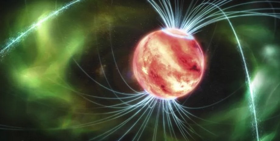 коричневый карлик, радиационный пояс