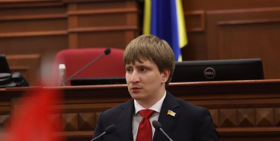 КГГА, Секретарь Киевсовета, Владимир Бондаренко, КГГА