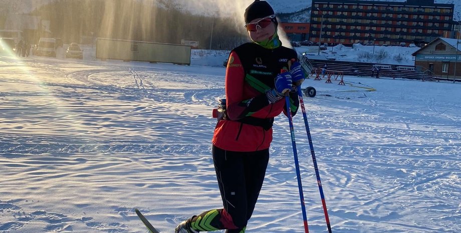 Дарья Долидович, лыжи, спорт, Беларусь, репрессии, Олимпиада