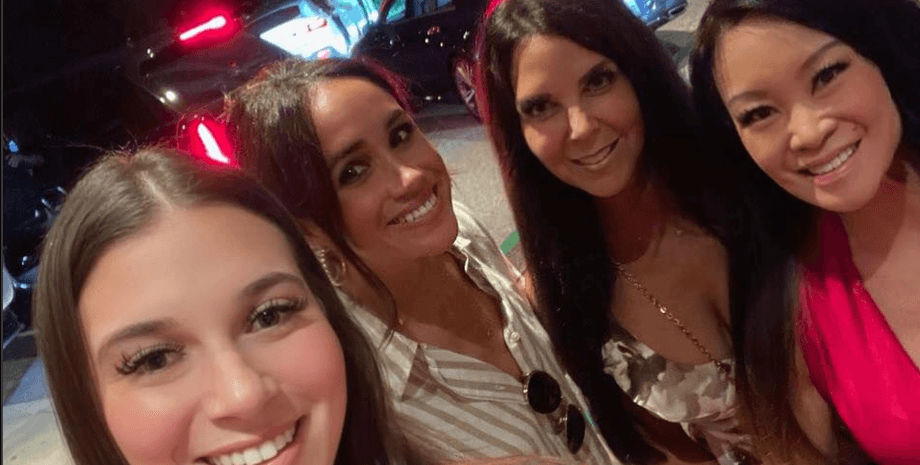 меган маркл селфі, як меган маркл виглядає в житті, герцогиня сассекська, дружина принца гаррі