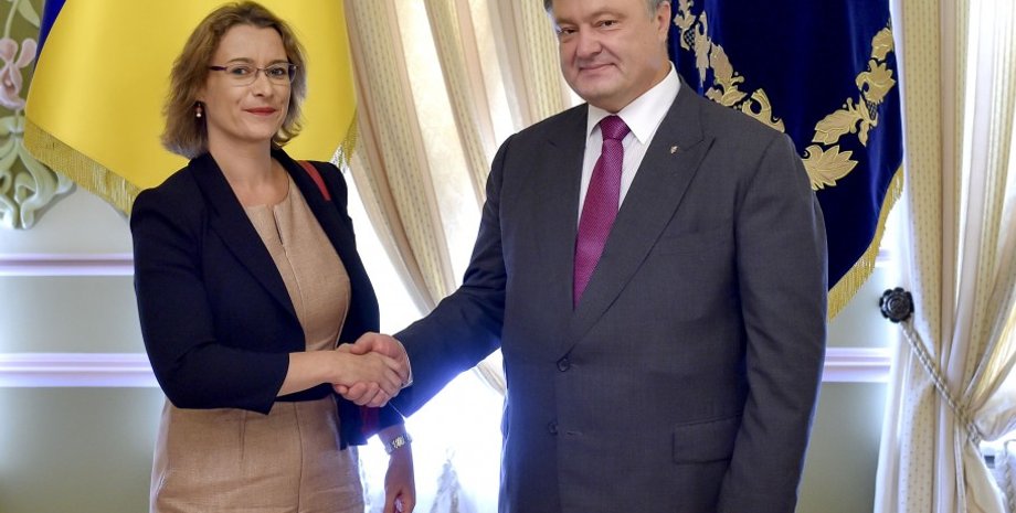 Фото: пресс-служба президента Украины