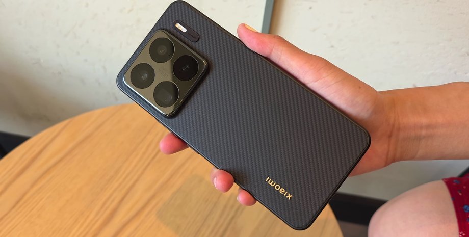 Смартфон Xiaomi 15S Pro