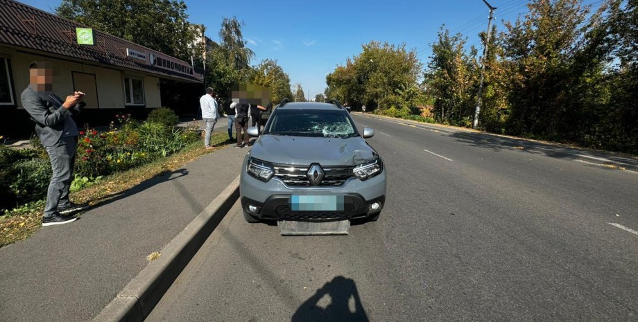 Аварія під Черніговом