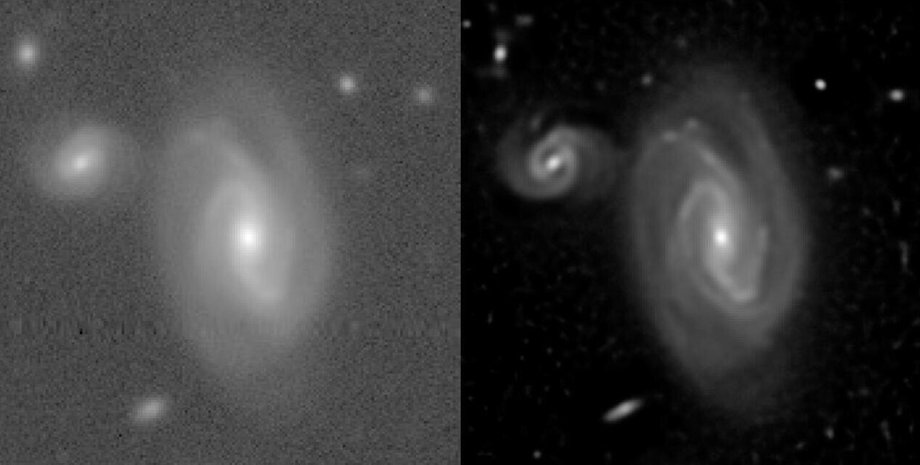 галактика телескоп Subaru