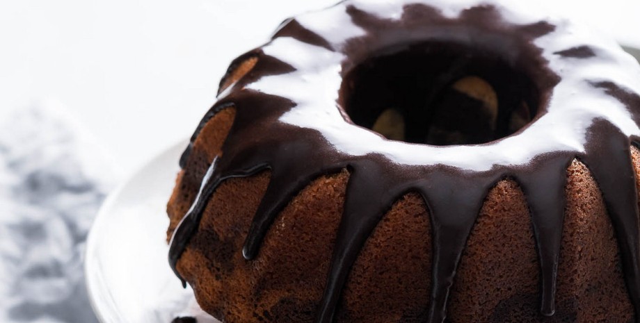 Шоколадный пирог, шоколадный пирог в кастрюле, шоколадный пирог рецепт