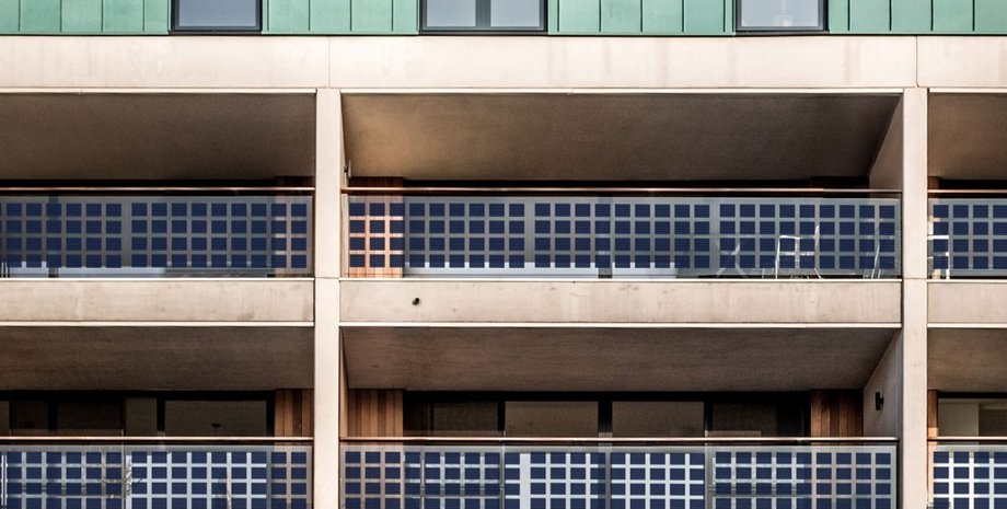 Солнечные панели, ограждение, забор, балкон, SolaRail, Mitrex, фото