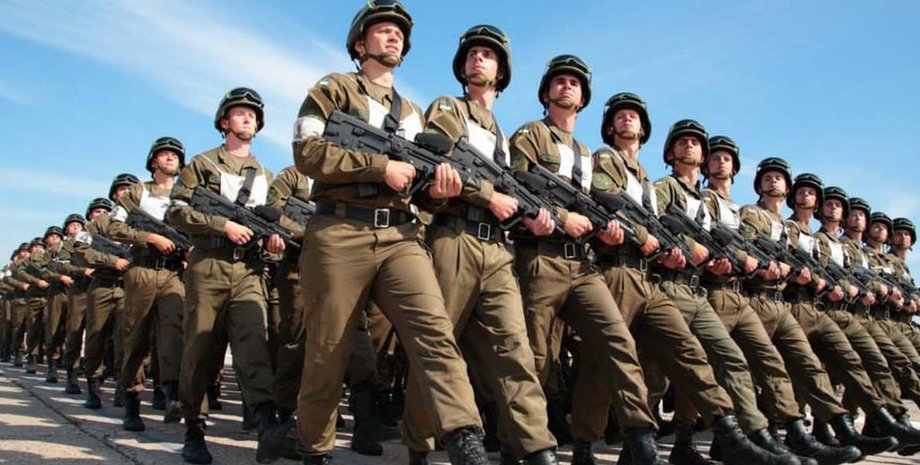 Фото: Олег Проценко / Facebook Минобороны Украины