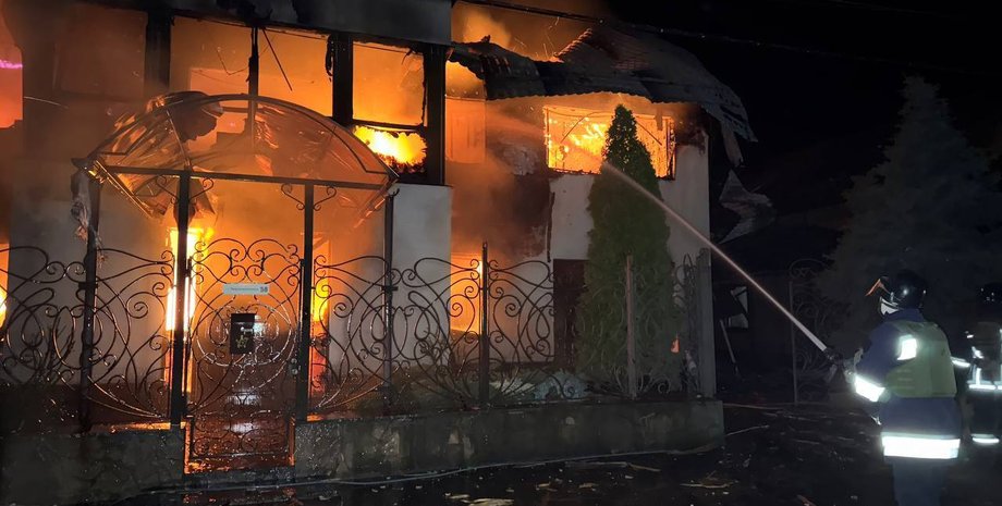 Атака РФ 20 марта