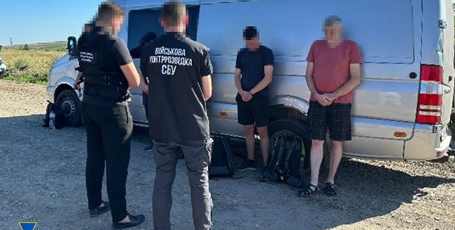 новини києва, мобілізація в україні, ухилянт, злочинна група, сходка, кримінальний авторитет