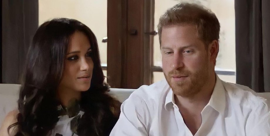 Меган Маркл та принц Гаррі Меган Маркл та принц Гаррі зіткнулися з критикою через фото доньки