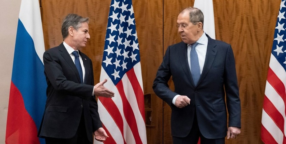 According to US Secretary of State, Anthony Blinken, NATO is stronger than Russi...
