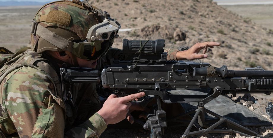 Шлем с дополненной реальностью