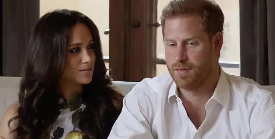 Принц Гарри и Меган Маркл, Мэгзит