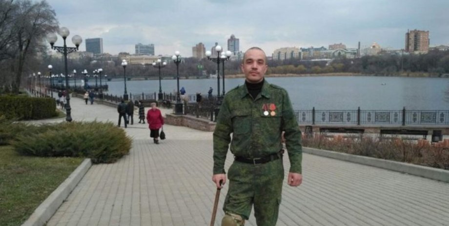 Сергій Шалашов, бойовик ДНР, фото, війна на Донбасі, суд в Казахстані