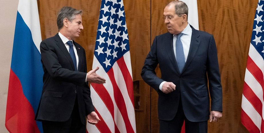 блінкен і лавров