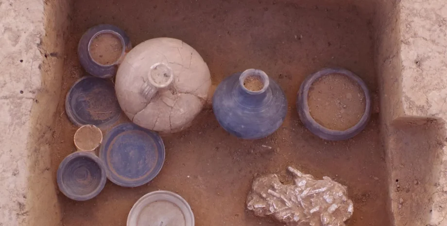 Археологи обнаружили некрополь во Франции