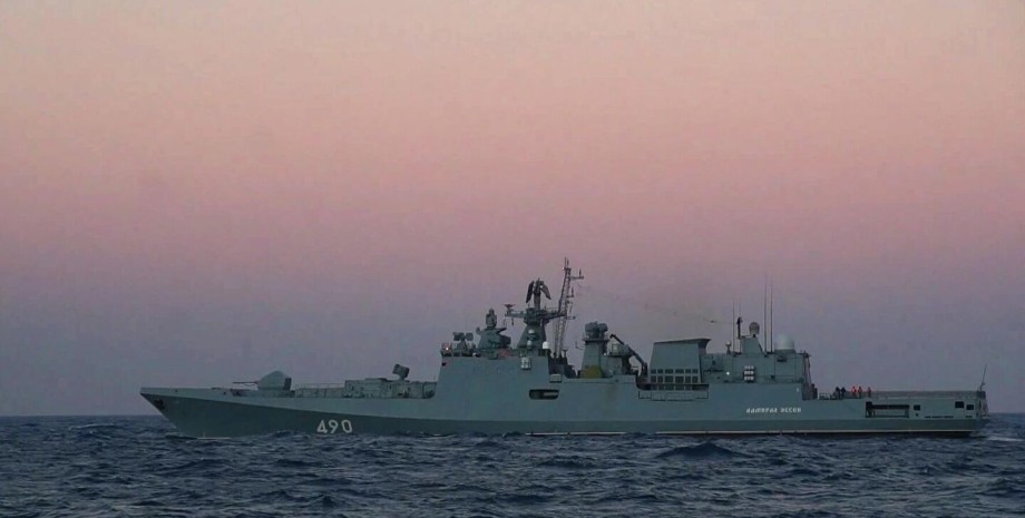Черноморский флот, корабль, Черное море, война РФ против Украины, потери России