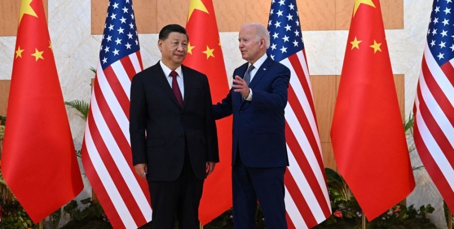 КНР, США, візит до США, міністр закордонних справ Китаю, Ван Ї