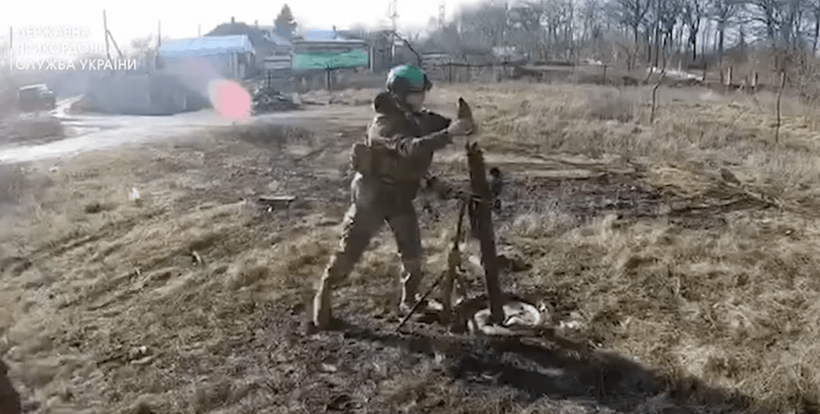 оборона бахмута