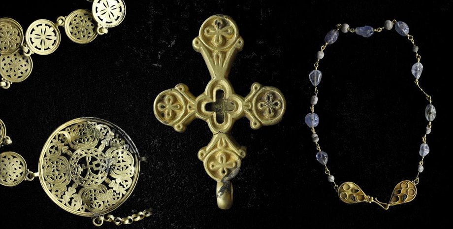 артефакты, амулет, украшения, подвеска, фото