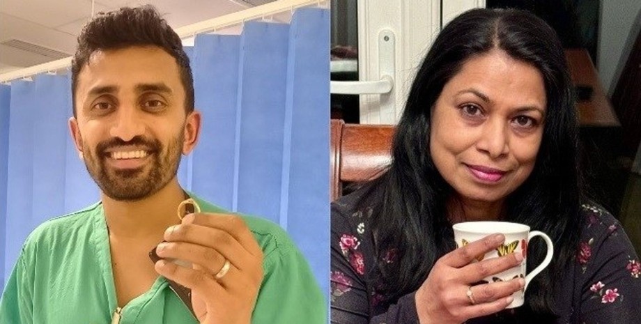 Сурадж Шах з Лондона Діамантова каблучка, прикраси, перстень, знахідки, неймовірні історії, фото, Велика Британія