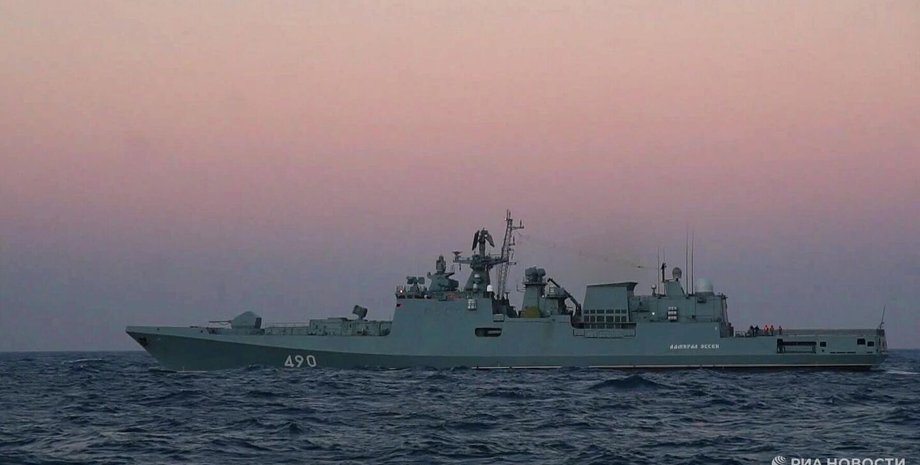 Черноморский флот, корабль, Черное море, война РФ против Украины, потери России