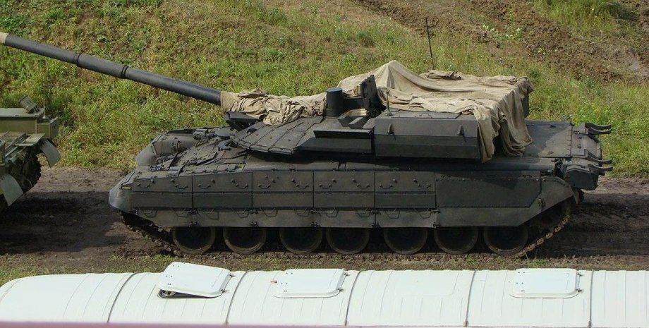 Прототип танка Объект 640