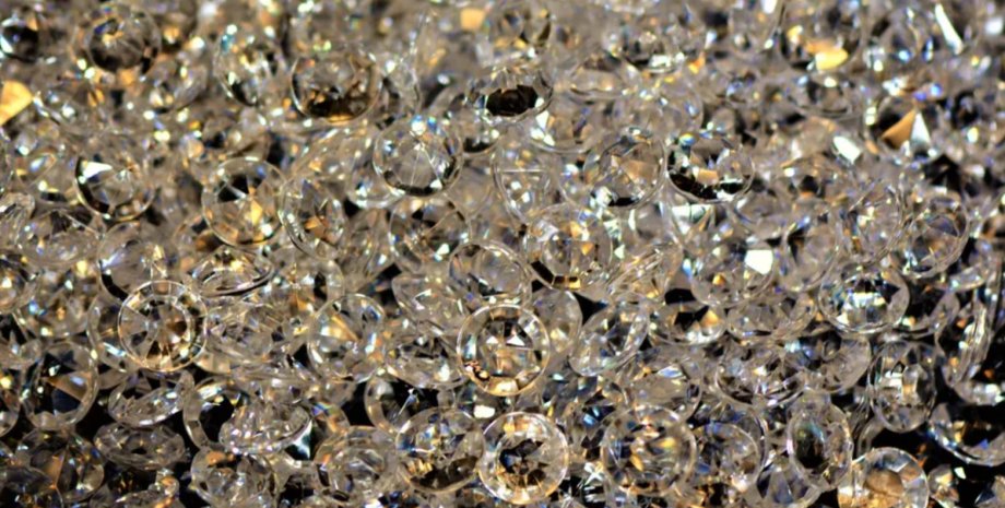 алмазы алмазы