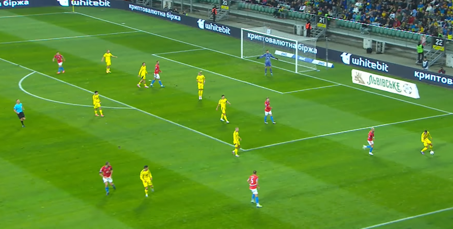 Матч Украина - Чехия Украина, Чехия, футбол, спорт, фото