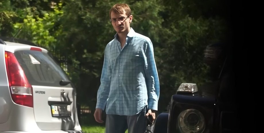 Назар Шептицький, фото