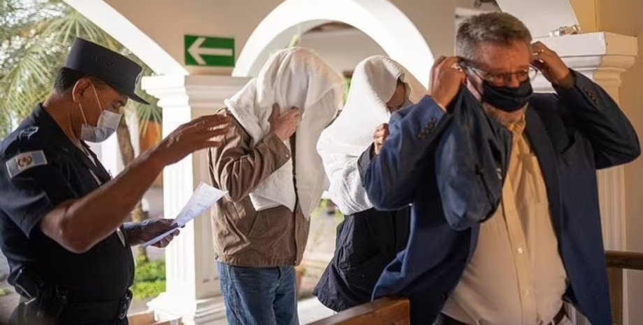 Криминал, контрабанда, археология, похитители гробниц