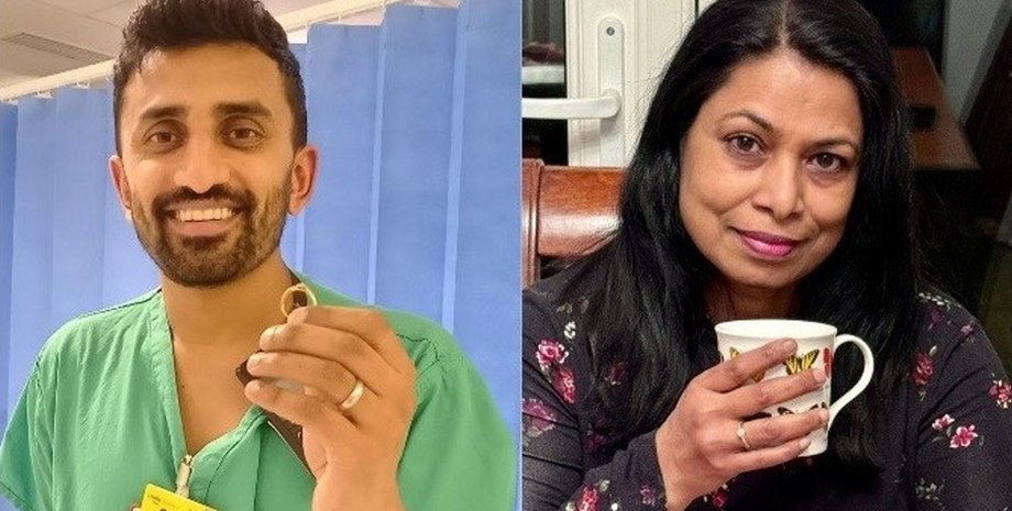 Бриллиантовое кольцо, украшения, кольцо, находки, невероятные истории, фото, Великобритания