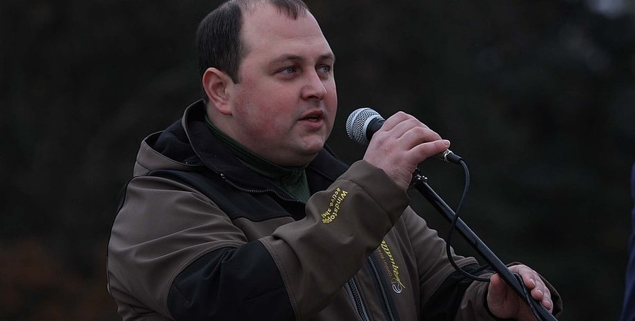 Дмитрий Трапезников / Скриншот