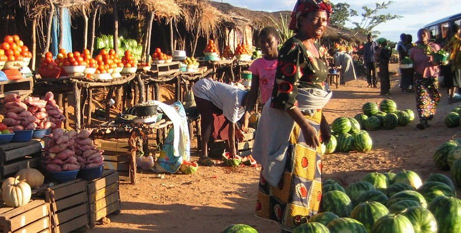 Замбия / Фото: vesveter.ru