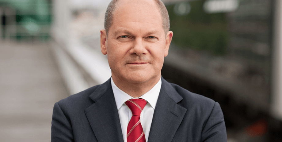 Олаф Шольц, Олаф Шольц канцлер, канцлер Германии, новый канцлер, Шольц об Украине