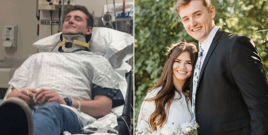 Чоловік одружився після втрати пам'яті, весілля, шлюб, втрата пам'яті, розлучилися незадовго до весілля, зворушлива історія, історія кохання