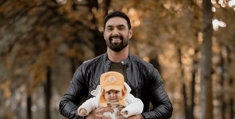 Віталій Козловський із сином Віталій Козловський із сином виступив на концерті