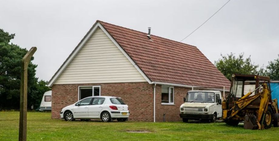 Пітер Дік, знесення будинку за 500 тисяч фунтів, нерухомість, житло, Велика Британія, штрафи, суд