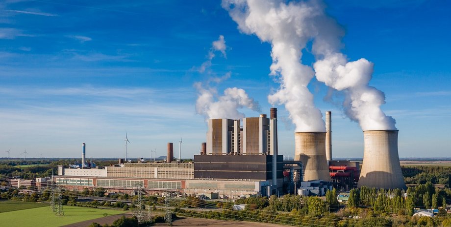 ВС РФ обстреляли ТЭС