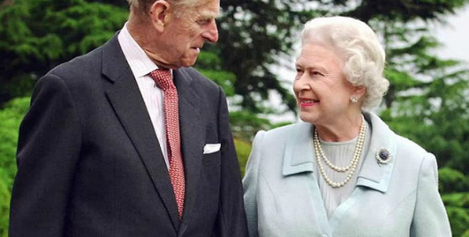 Фото с сайта Британского королевского дома