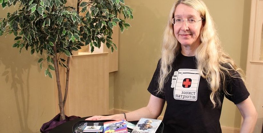 Ульяна Супрун / Фото: nv.ua