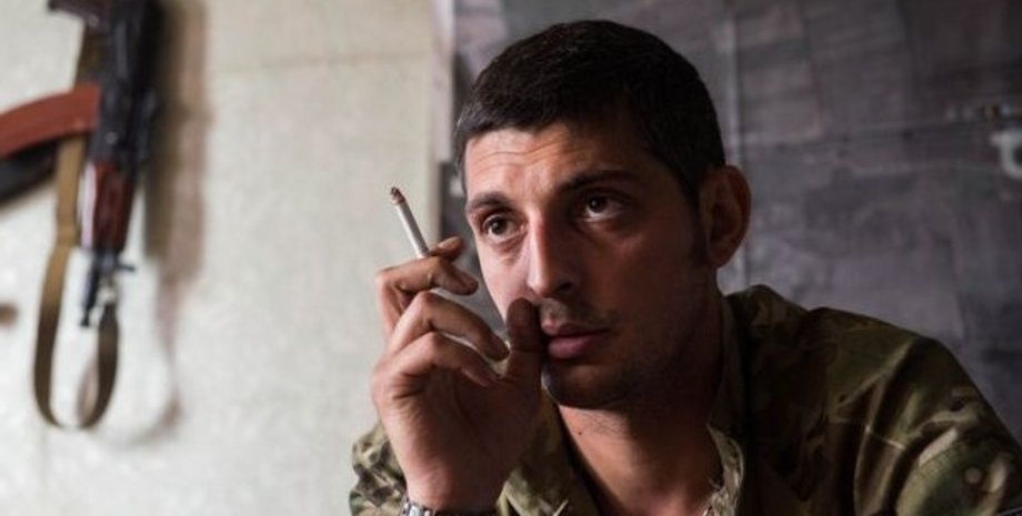 Михаил Толстых ("Гиви") / Фото: eadaily.com